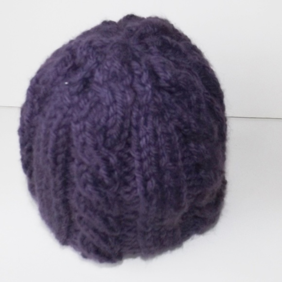 New acrylic/wool kids hat up to 20" head (#EV54) - Picture 5 of 7